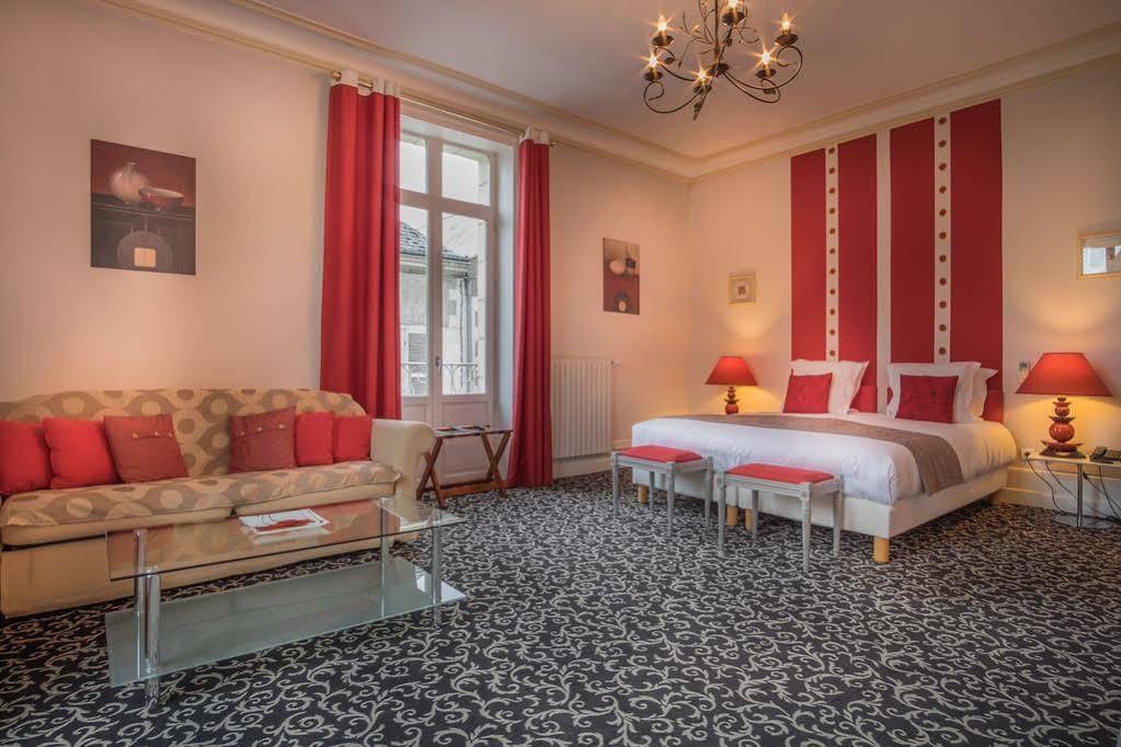 Le Pavillon Des Lys - Hotel Particulier Amboise Exterior photo