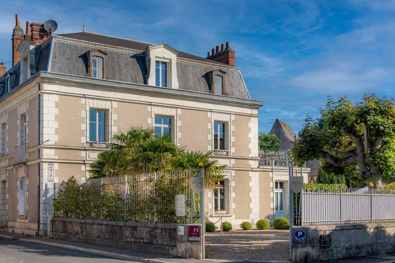Le Pavillon Des Lys - Hotel Particulier Amboise Exterior photo