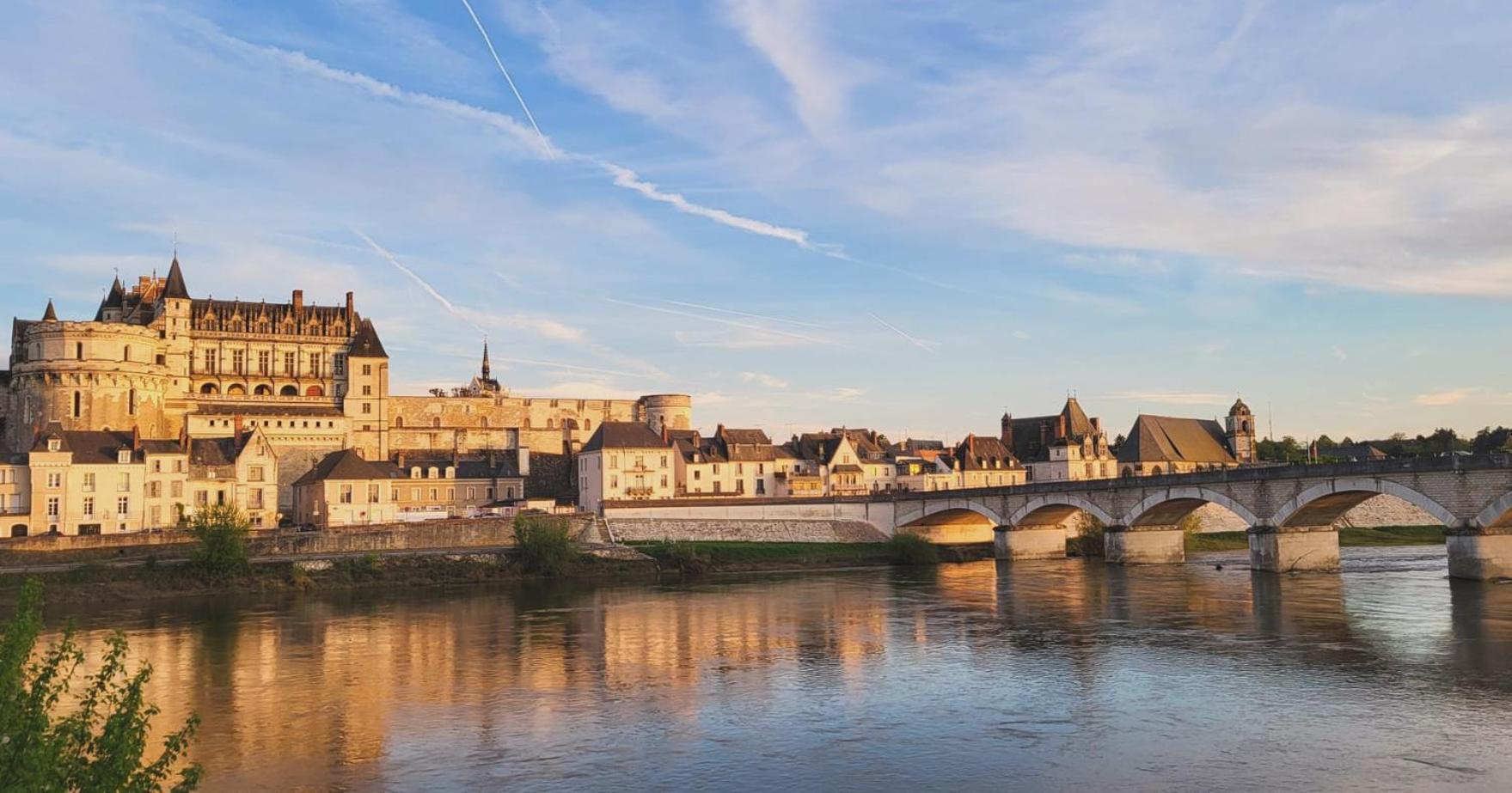 Le Pavillon Des Lys - Hotel Particulier Amboise Exterior photo